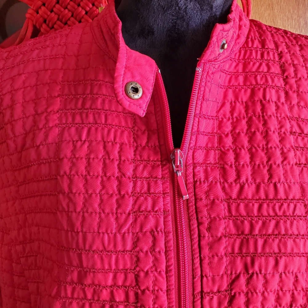 Vintage Dress Barn Vest